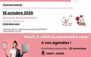 Une autre paire de manche 18/10/2026